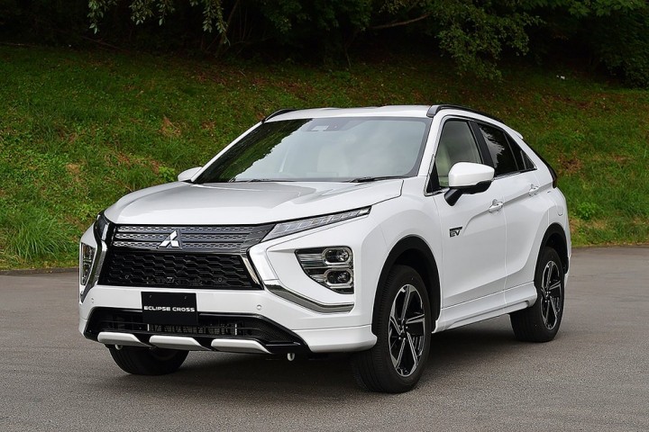 Mitsubishi Eclipse Cross 2021 - 03